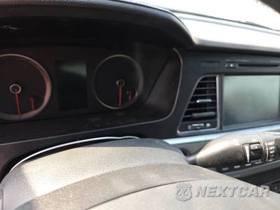2017 Hyundai Sonata Limited 2.0T - zdjęcie 12 z 17 - miniatura