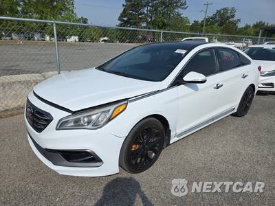 2017 Hyundai Sonata Limited 2.0T - zdjęcie 1 z 17 - miniatura