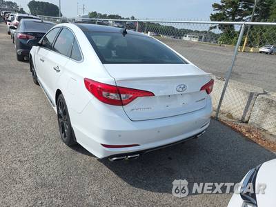 2017 Hyundai Sonata Limited 2.0T - zdjęcie 5 z 17 - miniatura