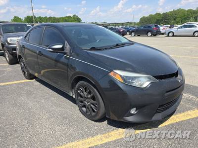 2016 Toyota Corolla S Special Edition - zdjęcie 3 z 33 - miniatura