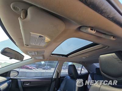 2016 Toyota Corolla S Special Edition - zdjęcie 17 z 33 - miniatura