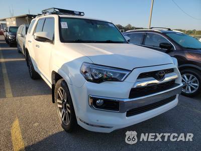 2019 Toyota 4Runner Limited - zdjęcie 3 z 19 - miniatura