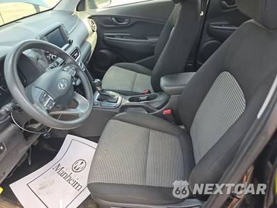 2019 Hyundai Kona SE - zdjęcie 7 z 27 - miniatura