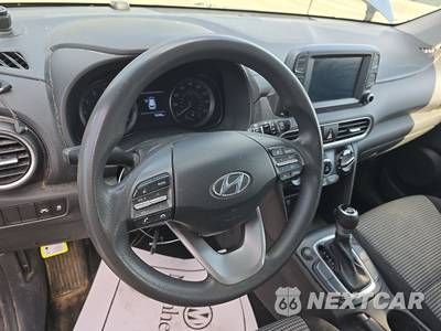 2019 Hyundai Kona SE - zdjęcie 10 z 27 - miniatura