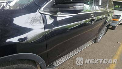 2017 Toyota Highlander XLE - zdjęcie 22 z 35 - miniatura