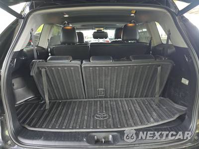2017 Toyota Highlander XLE - zdjęcie 17 z 35 - miniatura