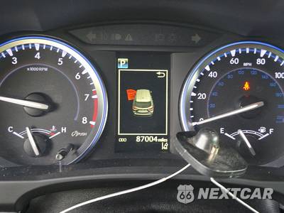 2017 Toyota Highlander XLE - zdjęcie 12 z 35 - miniatura