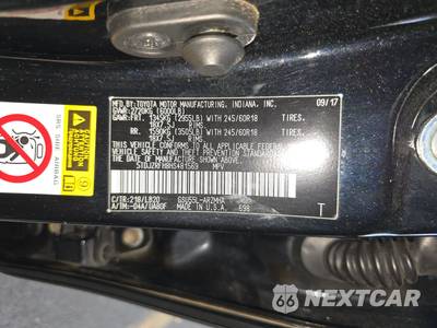 2017 Toyota Highlander XLE - zdjęcie 15 z 35 - miniatura