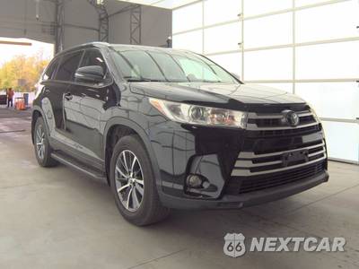 2017 Toyota Highlander XLE - zdjęcie 3 z 35 - miniatura