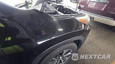 2017 Toyota Highlander XLE - zdjęcie 26 z 35 - miniatura