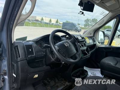 2019 Ram ProMaster 3500 Cargo Van High Roof 159.0" WB - zdjęcie 9 z 12 - miniatura