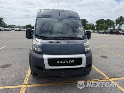2019 Ram ProMaster 3500 Cargo Van High Roof 159.0" WB - zdjęcie 7 z 12 - miniatura