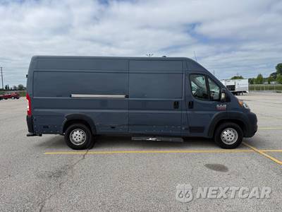 2019 Ram ProMaster 3500 Cargo Van High Roof 159.0" WB - zdjęcie 5 z 12 - miniatura