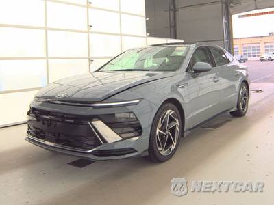 2024 Hyundai Sonata SEL - zdjęcie 1 z 39 - miniatura