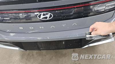 2024 Hyundai Sonata SEL - zdjęcie 34 z 39 - miniatura