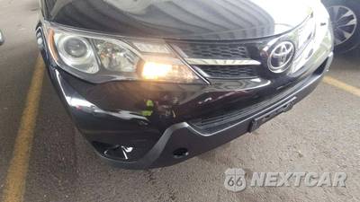 2015 Toyota RAV4 LE - zdjęcie 20 z 32 - miniatura