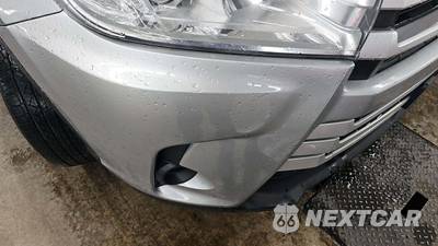 2019 Toyota Highlander LE - zdjęcie 43 z 43 - miniatura