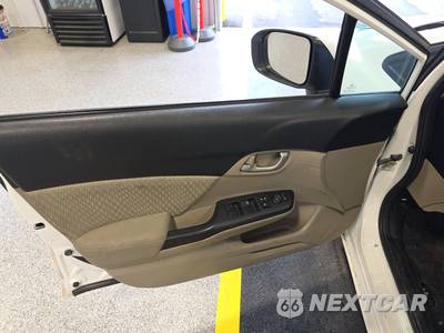 2015 Honda Civic Sedan SE - zdjęcie 9 z 24 - miniatura