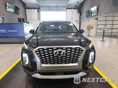 2021 Hyundai Palisade SEL - zdjęcie 2 z 26 - miniatura