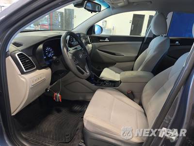 2021 Hyundai Tucson SEL - zdjęcie 7 z 18 - miniatura