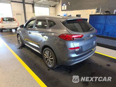 2021 Hyundai Tucson SEL - zdjęcie 6 z 18 - miniatura