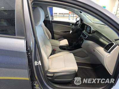 2021 Hyundai Tucson SEL - zdjęcie 8 z 18 - miniatura