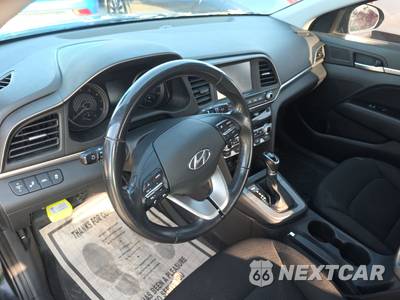 2019 Hyundai Elantra Value Edition Sedan - zdjęcie 11 z 21 - miniatura