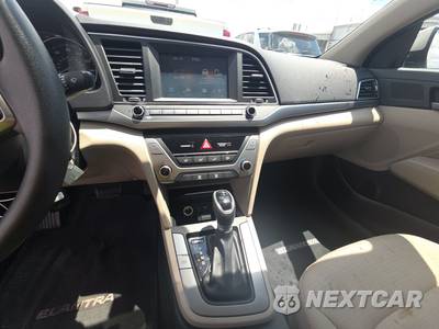 2017 Hyundai Elantra SE Sedan - zdjęcie 11 z 33 - miniatura