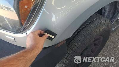 2015 Toyota Sequoia Platinum - zdjęcie 23 z 38 - miniatura