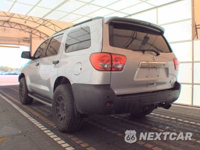 2015 Toyota Sequoia Platinum - zdjęcie 6 z 38 - miniatura
