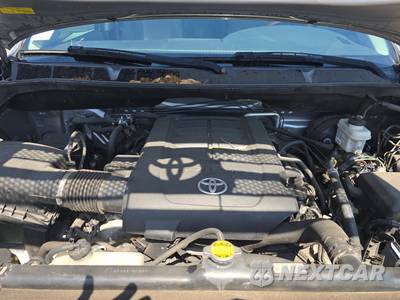 2015 Toyota Sequoia Platinum - zdjęcie 16 z 38 - miniatura