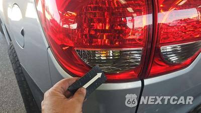 2015 Toyota Sequoia Platinum - zdjęcie 22 z 38 - miniatura