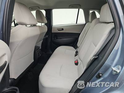 2023 Toyota Corolla Cross L - zdjęcie 13 z 27 - miniatura