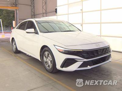 2025 Hyundai Elantra SE - zdjęcie 3 z 21 - miniatura