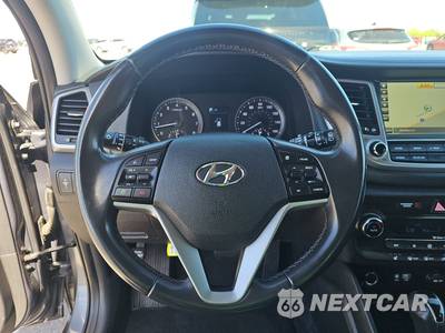 2017 Hyundai Tucson Limited - zdjęcie 10 z 32 - miniatura