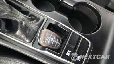 2017 Hyundai Tucson Limited - zdjęcie 17 z 32 - miniatura