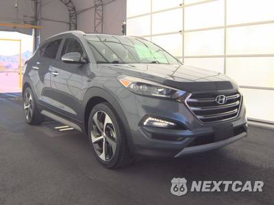 2017 Hyundai Tucson Limited - zdjęcie 3 z 32 - miniatura