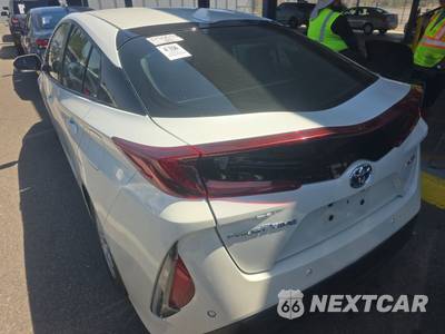 2021 Toyota Prius Prime Limited - zdjęcie 6 z 29 - miniatura
