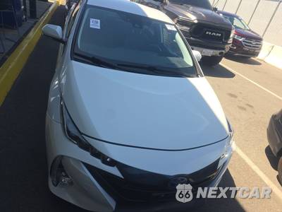 2021 Toyota Prius Prime Limited - zdjęcie 2 z 29 - miniatura