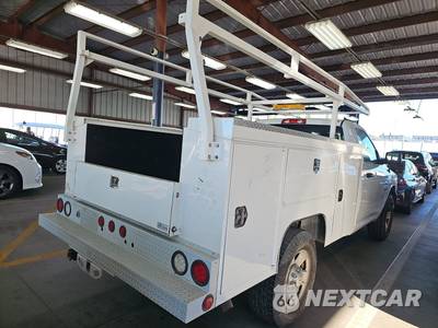 2016 Ram 2500 Tradesman Regular Cab Long Bed - zdjęcie 4 z 43 - miniatura