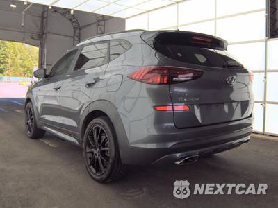 2019 Hyundai Tucson Night - zdjęcie 6 z 47 - miniatura
