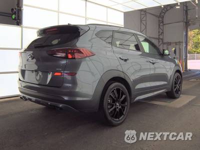 2019 Hyundai Tucson Night - zdjęcie 4 z 47 - miniatura