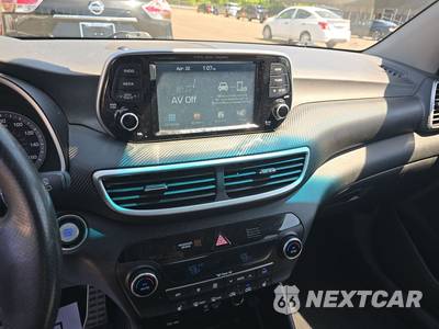 2019 Hyundai Tucson Night - zdjęcie 11 z 47 - miniatura