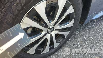 2022 Toyota Corolla Hybrid LE Sedan - zdjęcie 23 z 49 - miniatura