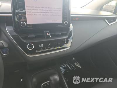 2022 Toyota Corolla Hybrid LE Sedan - zdjęcie 11 z 49 - miniatura