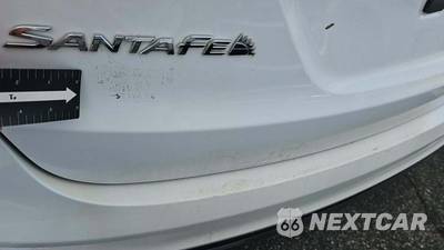 2017 Hyundai Santa Fe Sport - zdjęcie 24 z 38 - miniatura