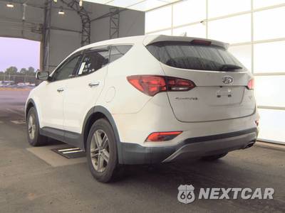 2017 Hyundai Santa Fe Sport - zdjęcie 6 z 38 - miniatura