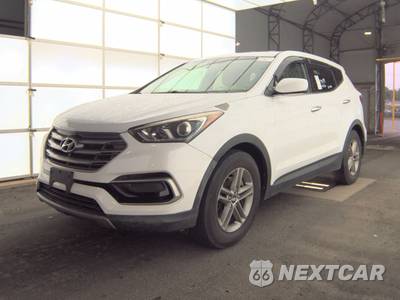 2017 Hyundai Santa Fe Sport - zdjęcie 1 z 38 - miniatura