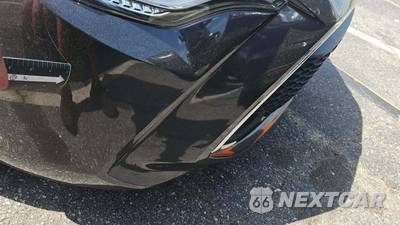 2020 Toyota Yaris Hatchback XLE - zdjęcie 29 z 29 - miniatura