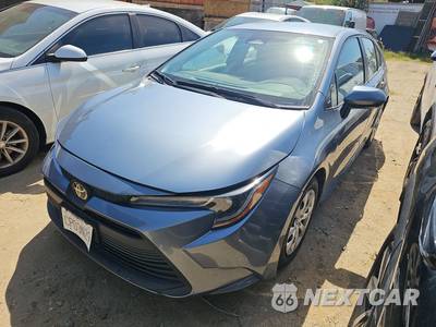 2023 Toyota Corolla LE Sedan - zdjęcie 1 z 27 - miniatura